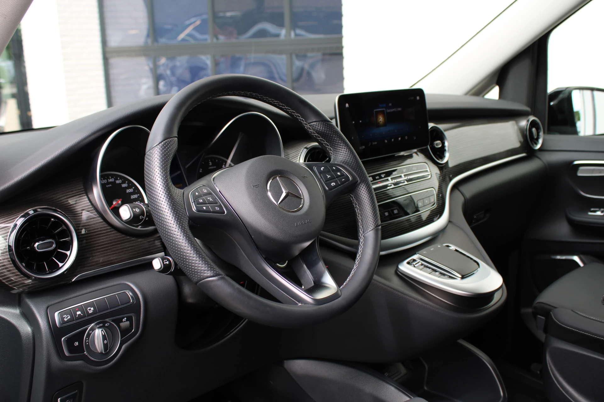 Hoofdafbeelding Mercedes-Benz V-Klasse