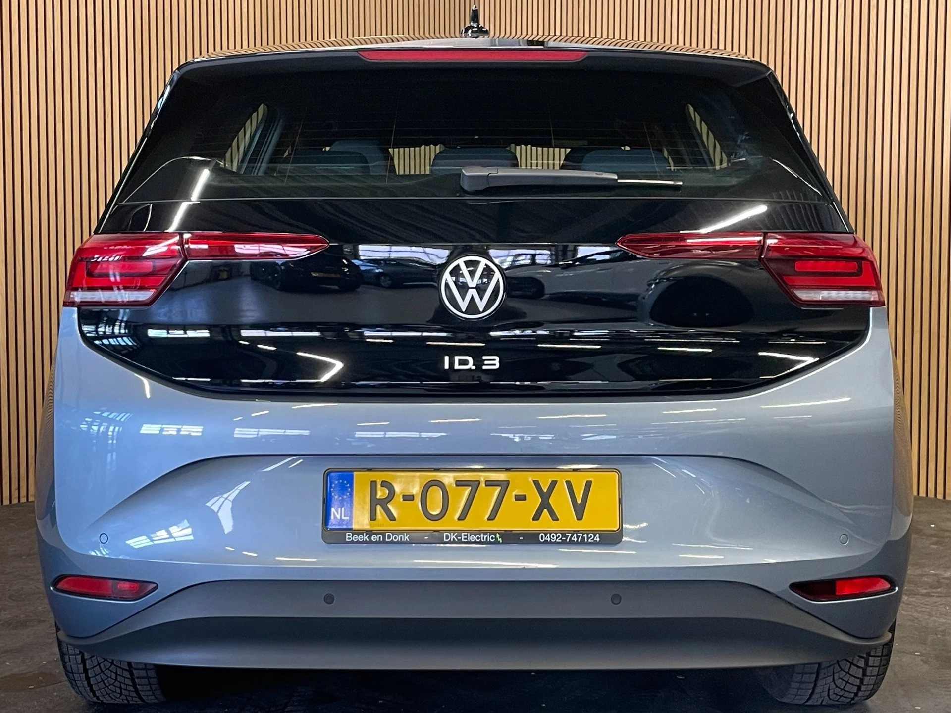 Hoofdafbeelding Volkswagen ID.3