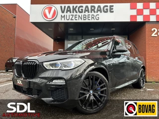 BMW X5 xDrive45e High Executive M-Sport // LUCHTVERING // LASER LED // HARMAN/KARDON // 360 CAMERA // HUD // MEMORY SEAT