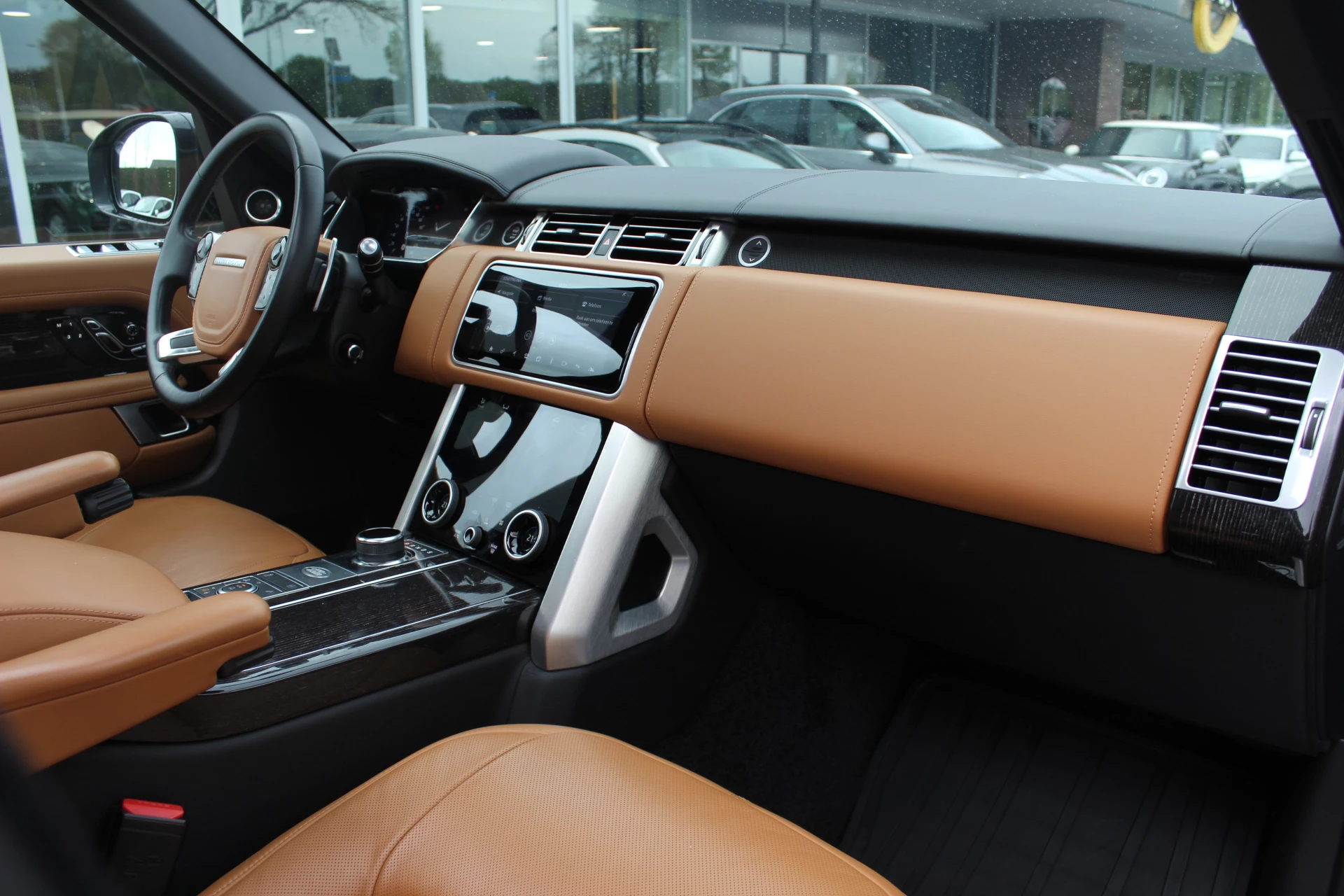 Hoofdafbeelding Land Rover Range Rover