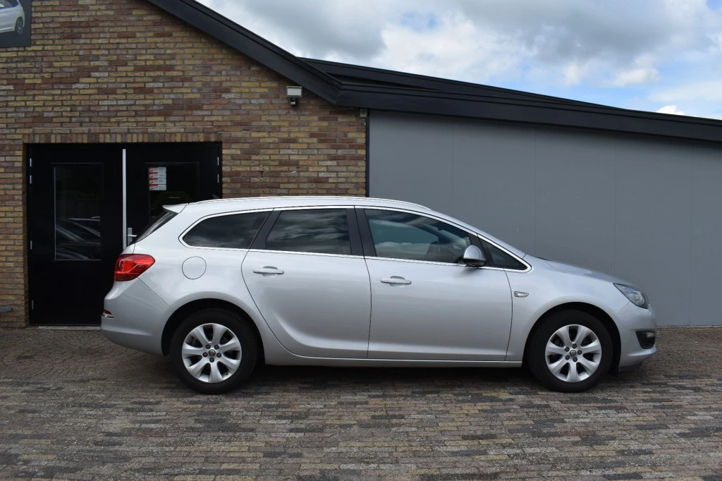 Hoofdafbeelding Opel Astra