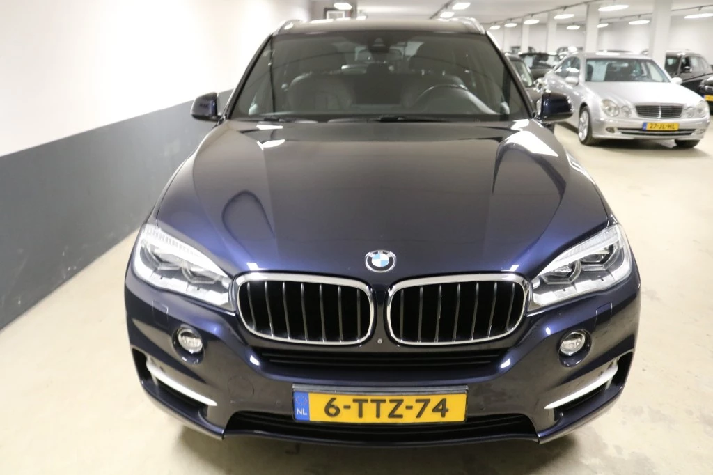 Hoofdafbeelding BMW X5