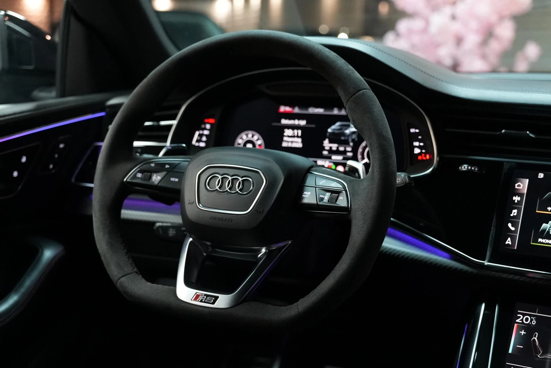 Hoofdafbeelding Audi Q8