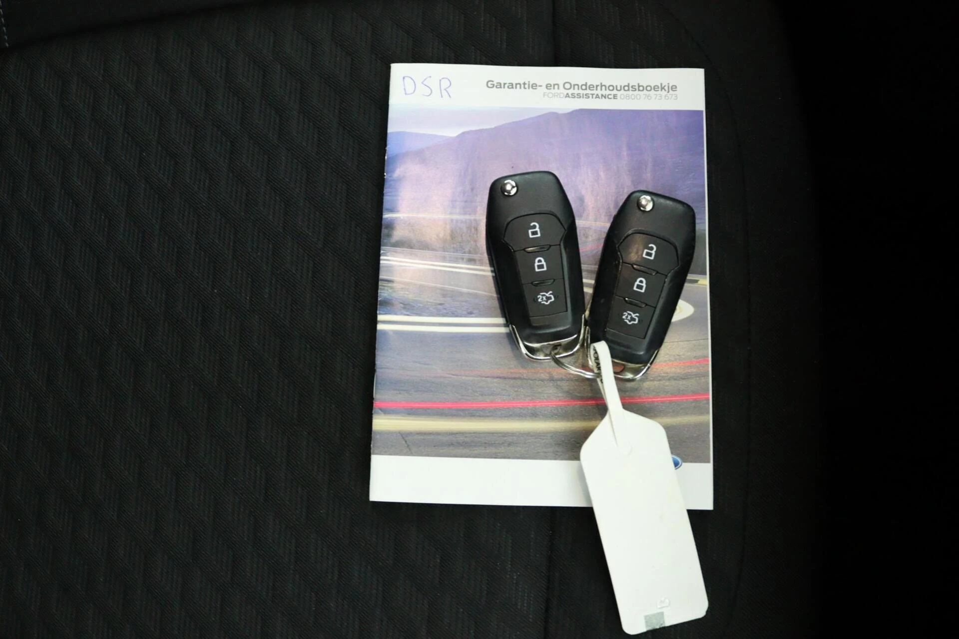 Hoofdafbeelding Ford Puma