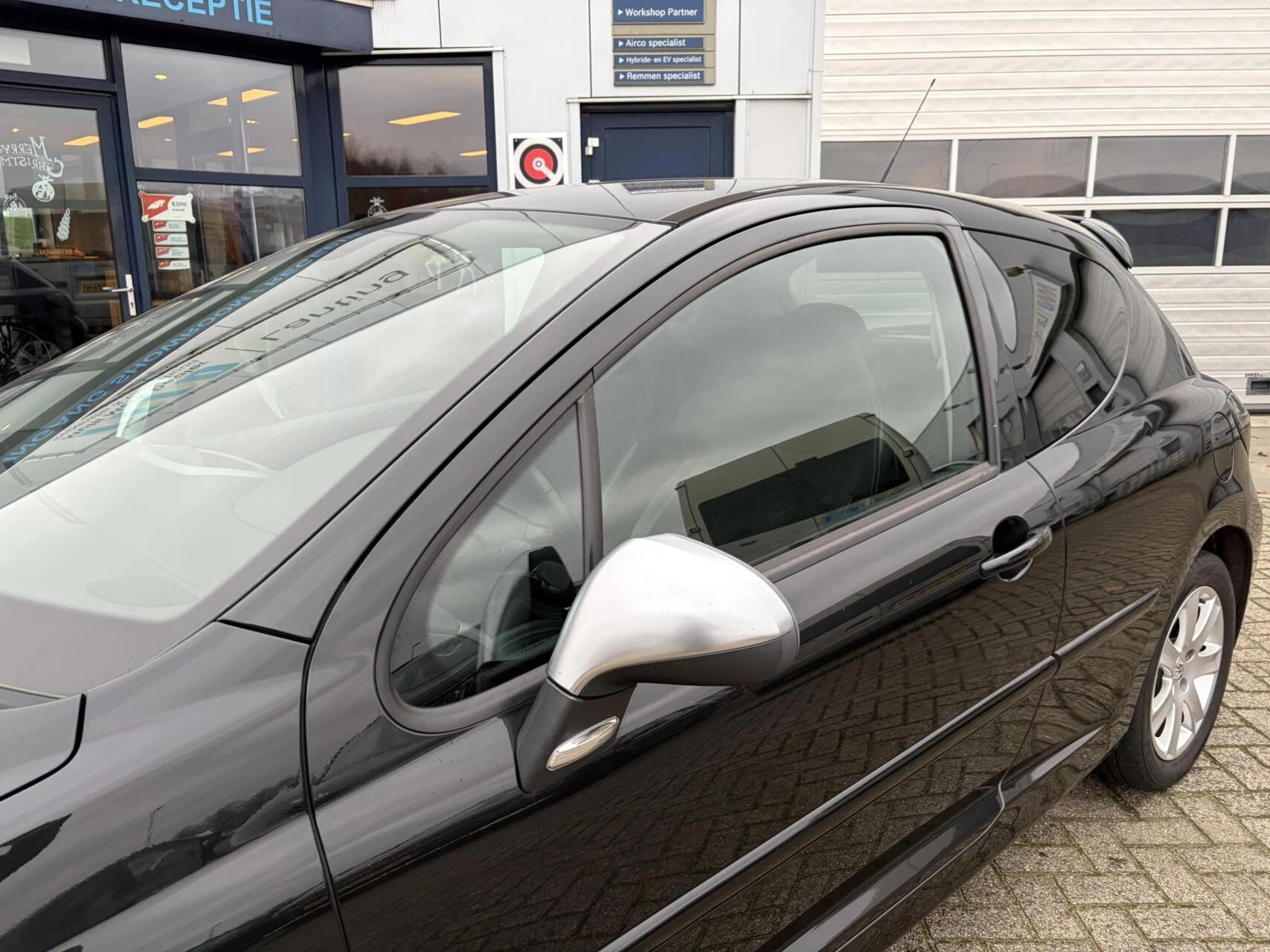 Hoofdafbeelding Peugeot 207