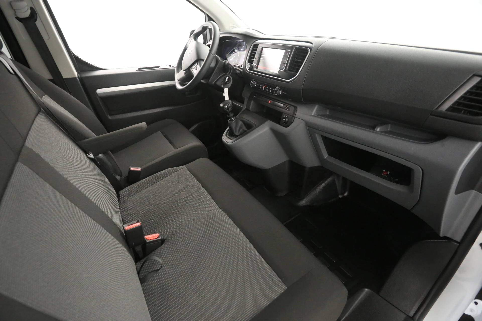 Hoofdafbeelding Citroën Jumpy