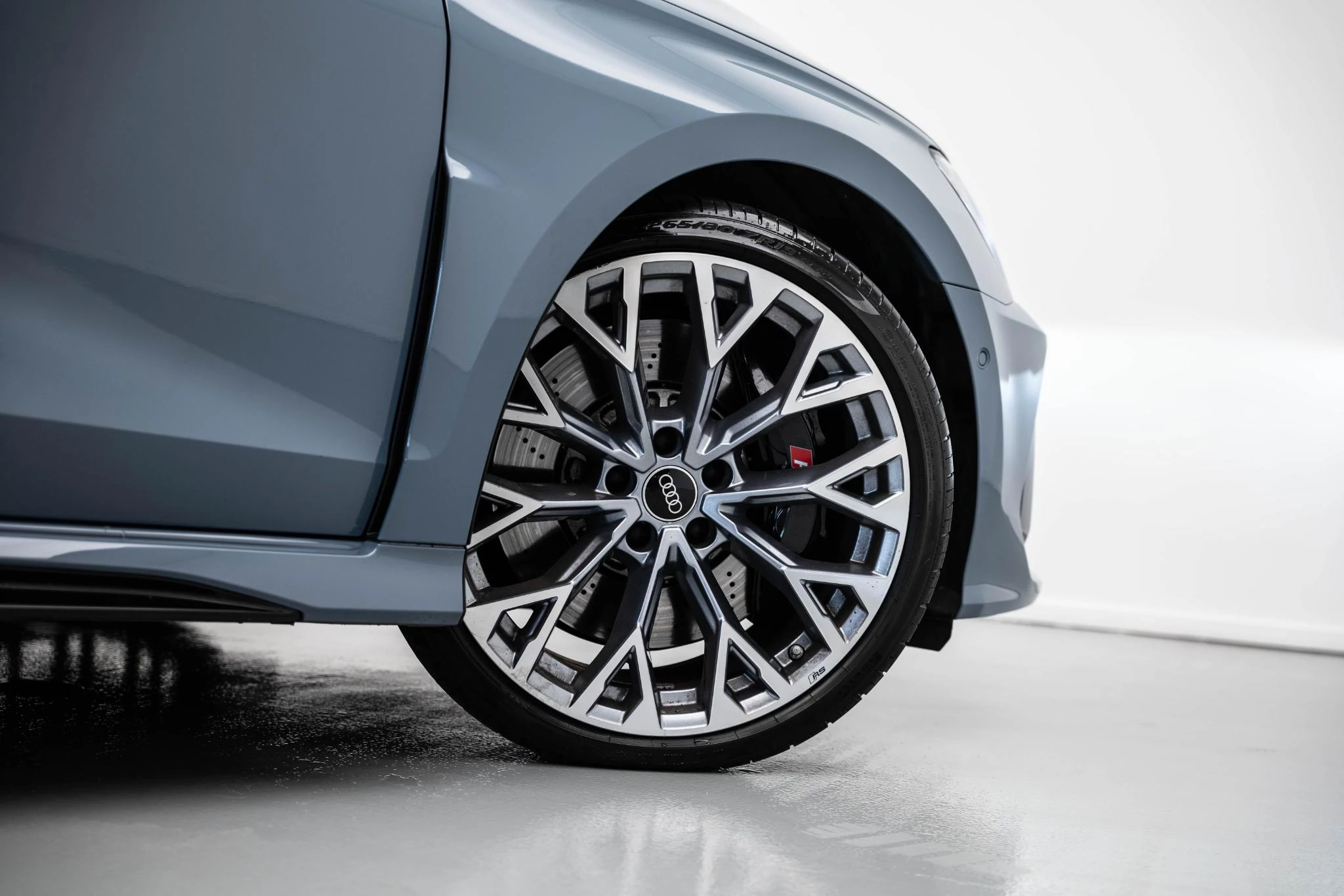 Hoofdafbeelding Audi RS3