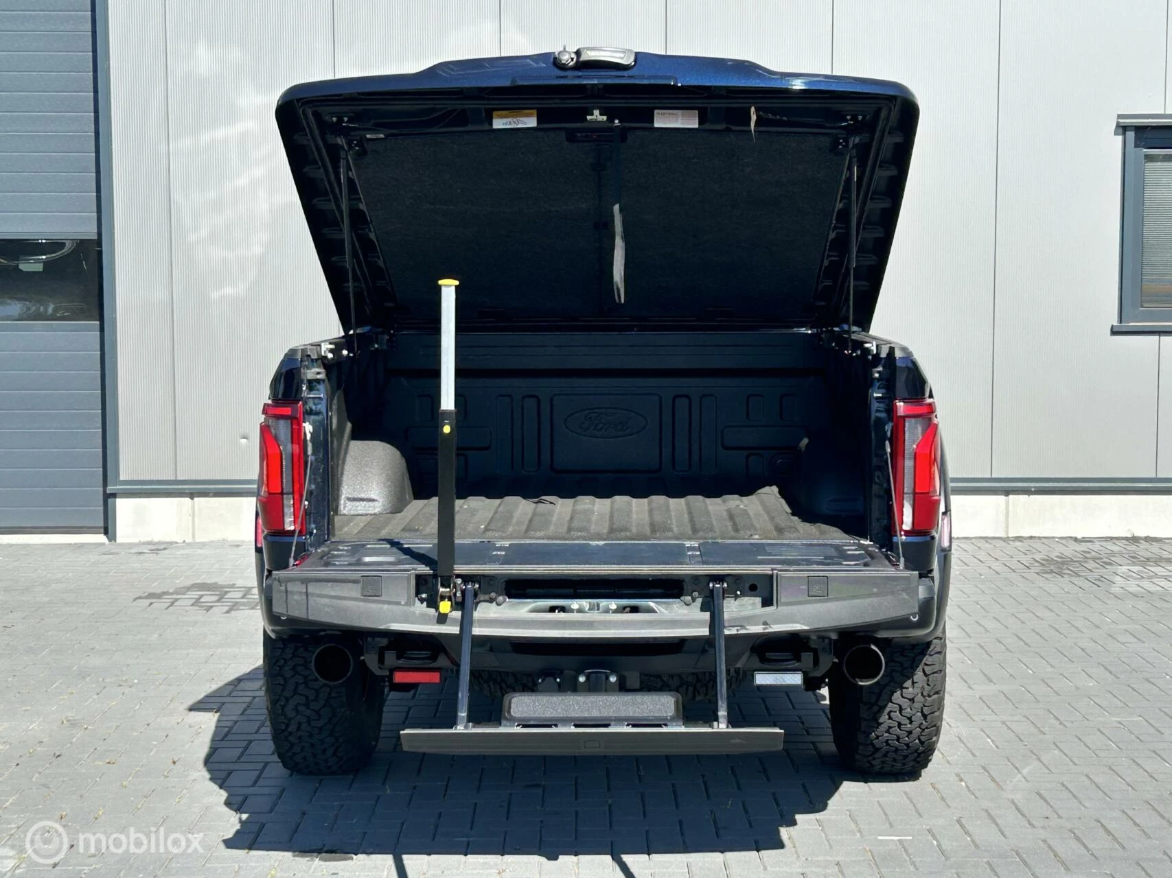Hoofdafbeelding Ford Raptor