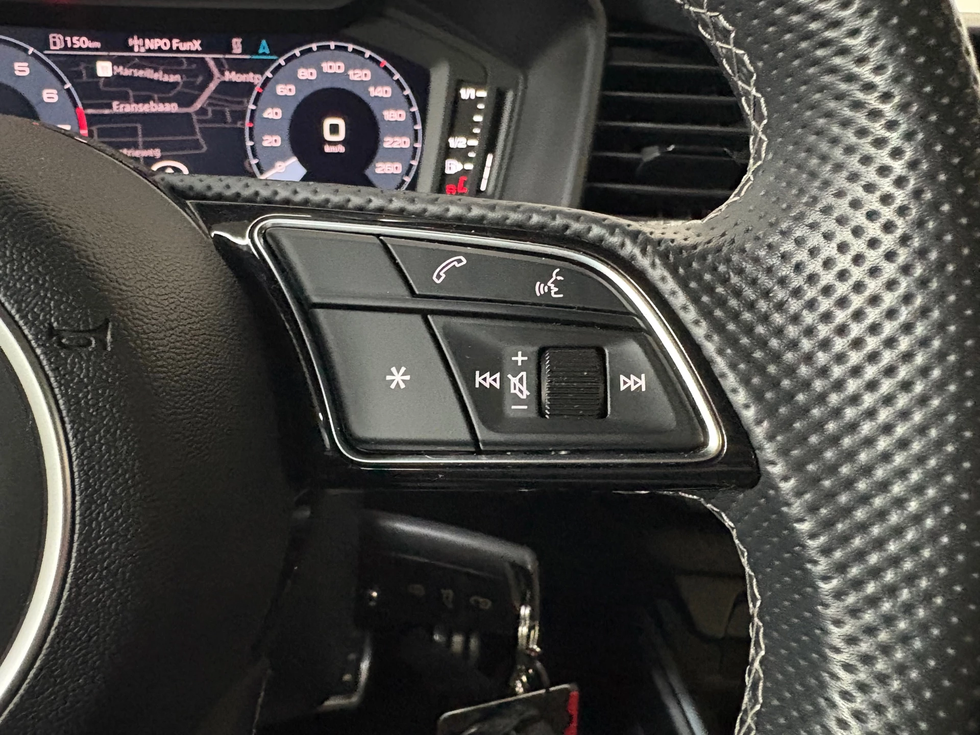 Hoofdafbeelding Audi A1