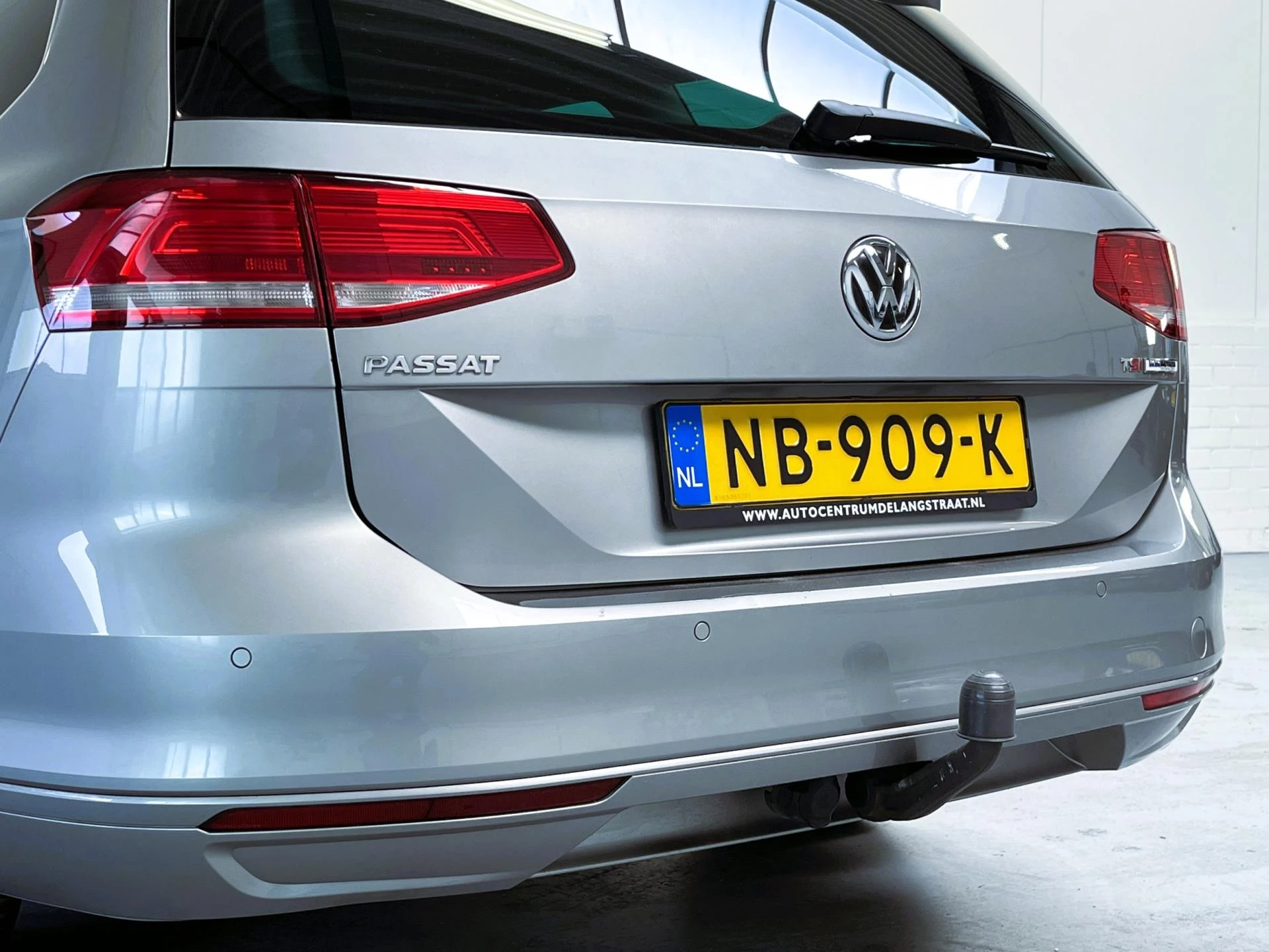 Hoofdafbeelding Volkswagen Passat