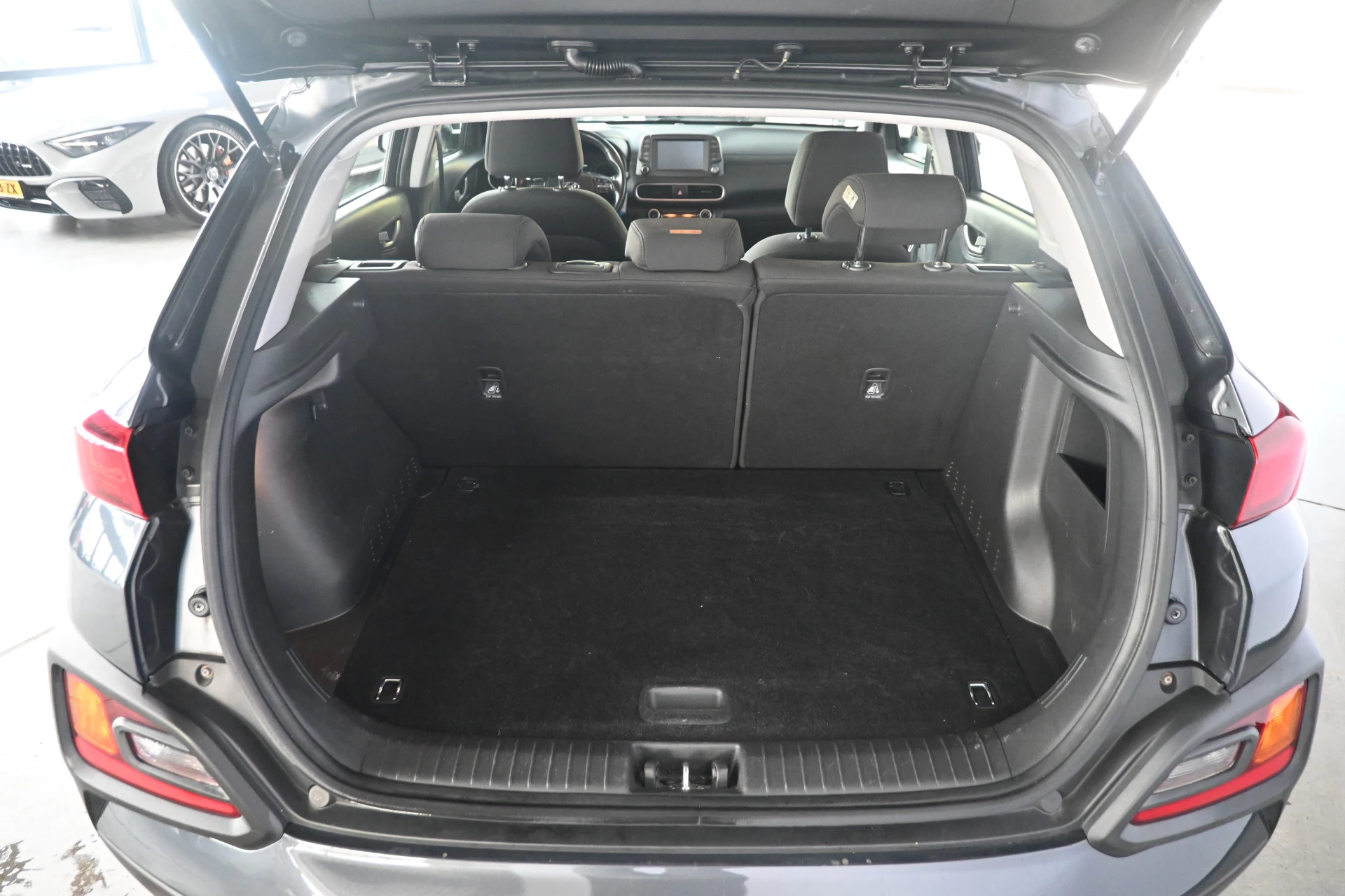 Hoofdafbeelding Hyundai Kona