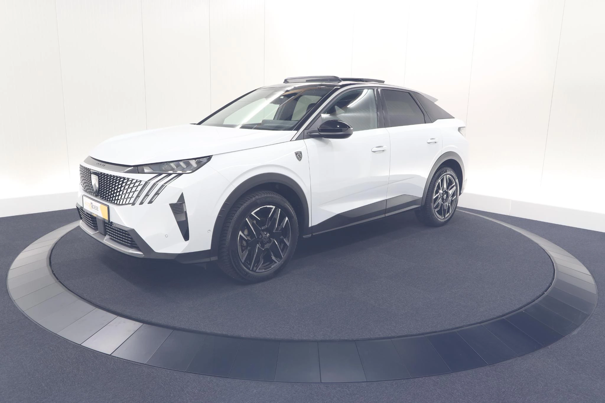 Hoofdafbeelding Peugeot 3008