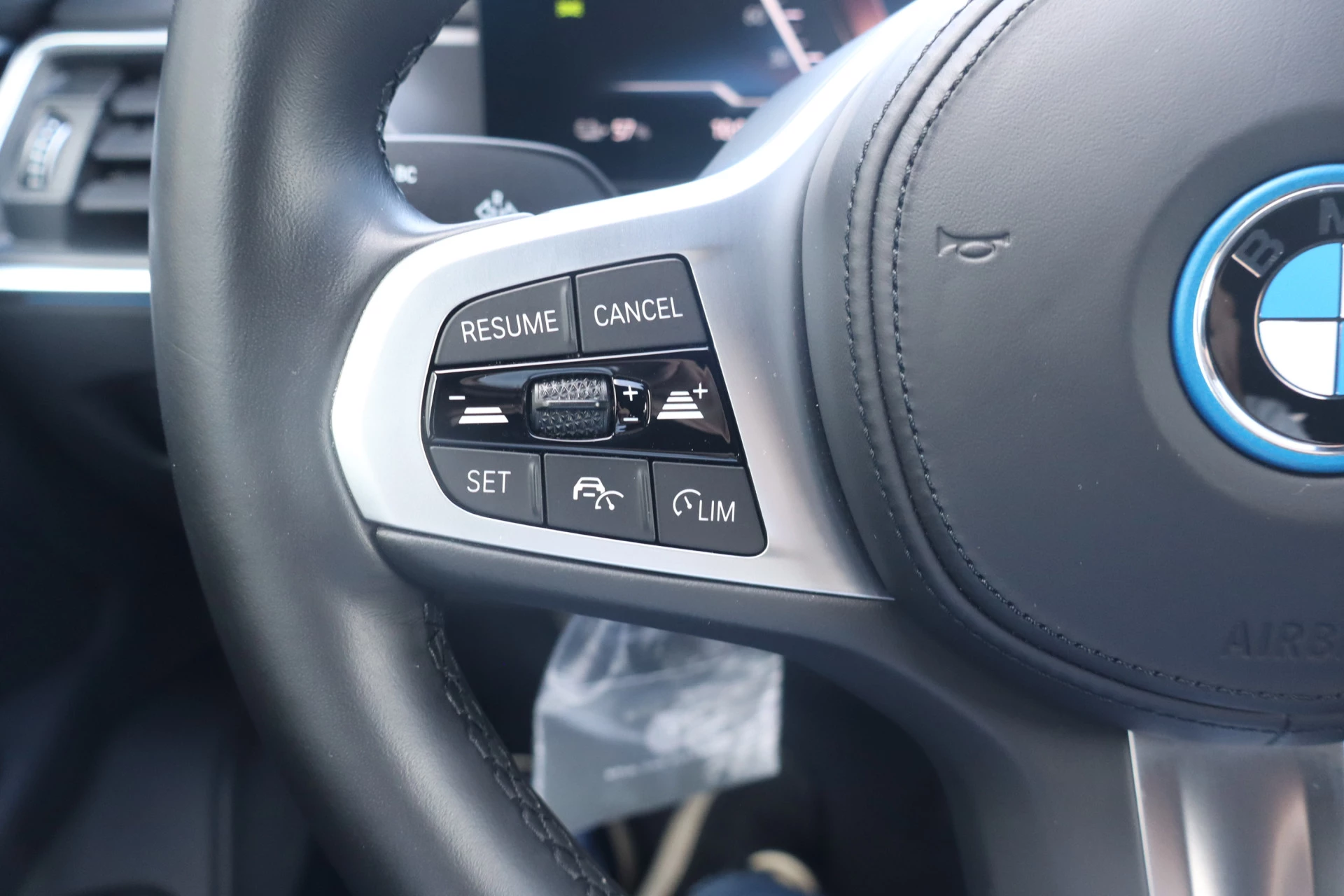 Hoofdafbeelding BMW i4