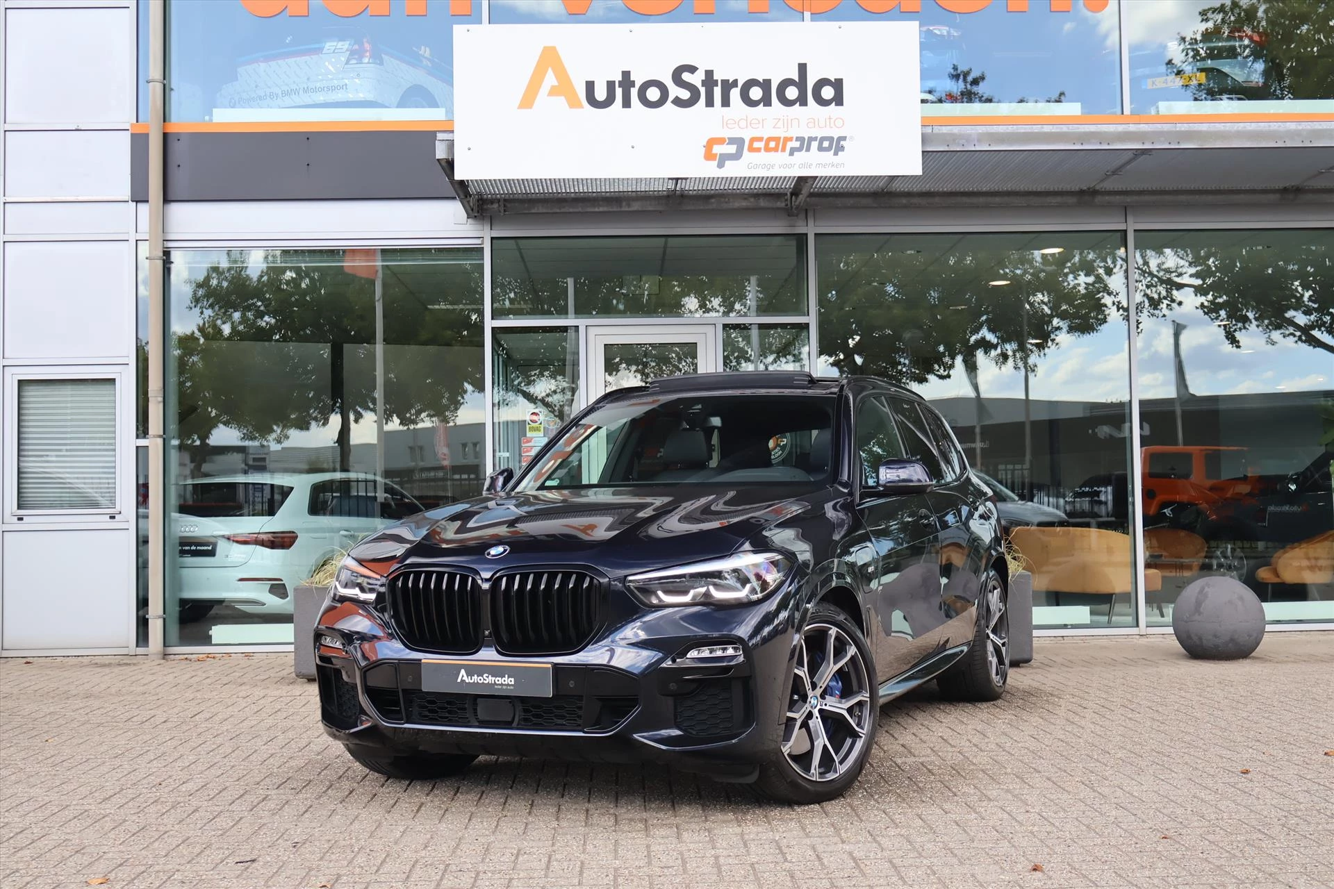 Hoofdafbeelding BMW X5