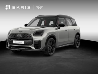 MINI Countryman C | Pakket M + John Cooper Works