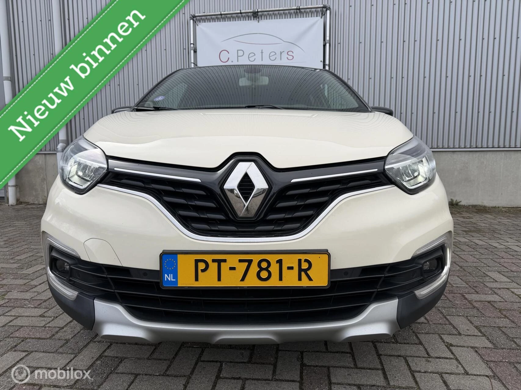 Hoofdafbeelding Renault Captur