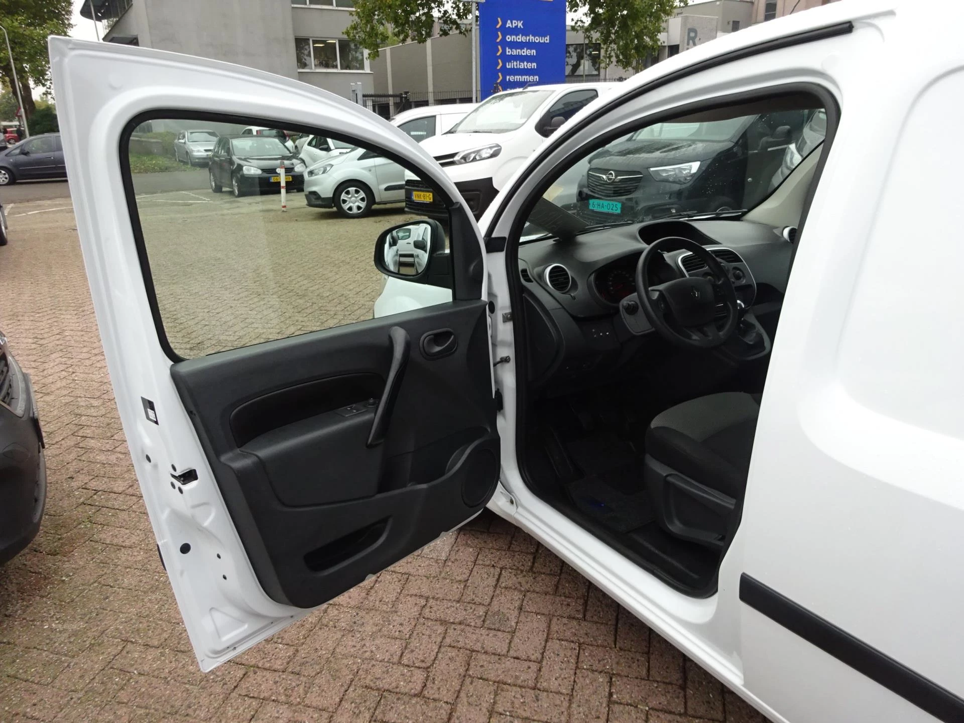 Hoofdafbeelding Renault Kangoo
