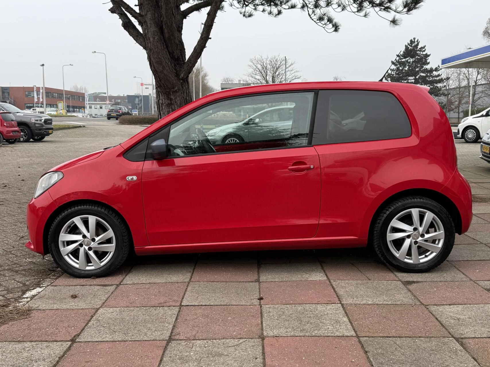 Hoofdafbeelding SEAT Mii