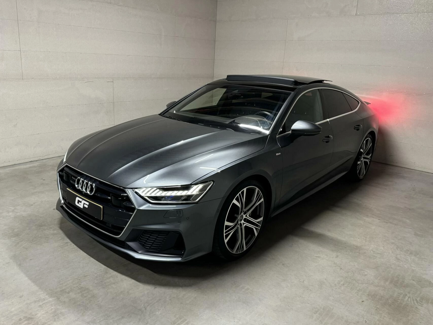 Hoofdafbeelding Audi A7