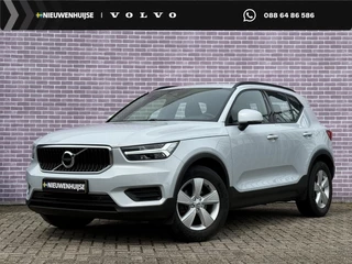 Volvo XC40 1.5 T2 Momentum led | Parkeer sensoren achter | Cruise control | Climate control | AppleCarPlay | Navigatie | Trekhaak | Trekgewicht 1600KG! |