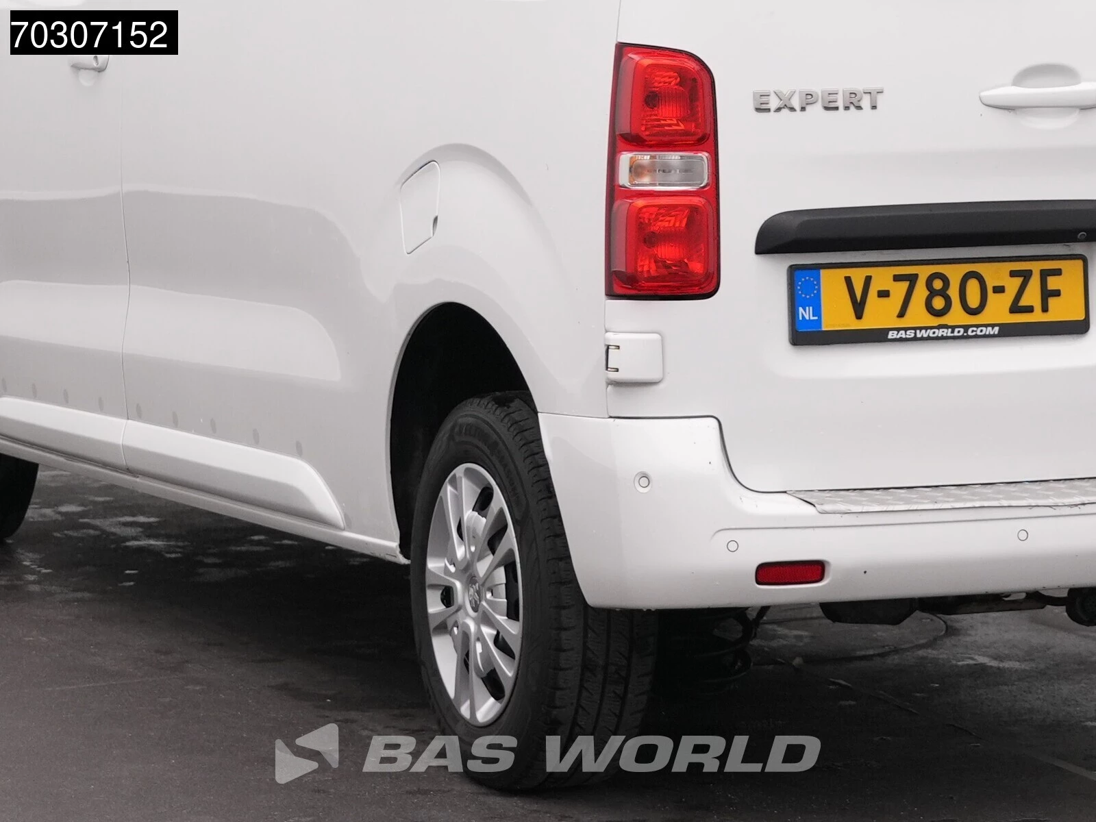 Hoofdafbeelding Peugeot Expert