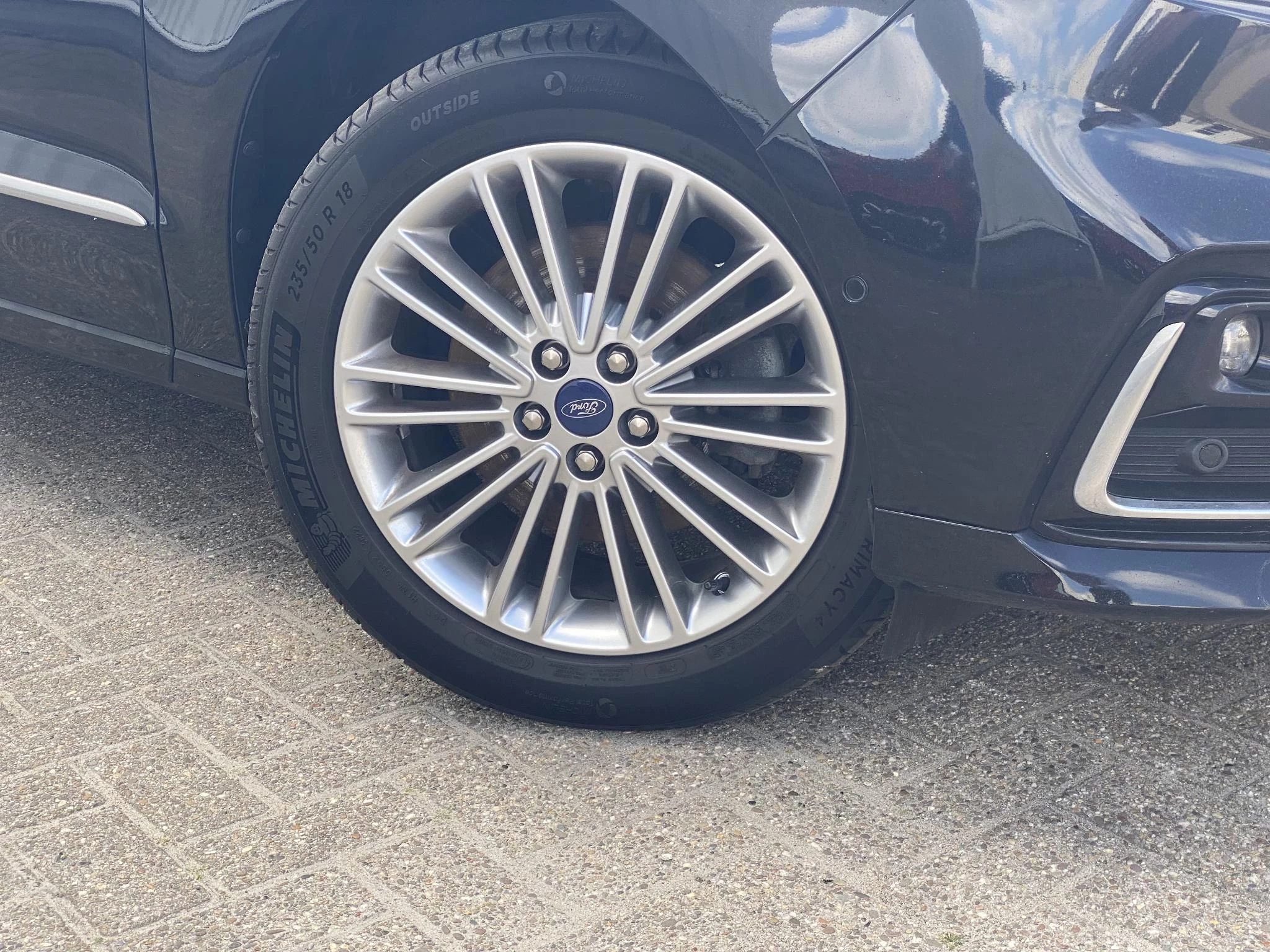 Hoofdafbeelding Ford S-Max