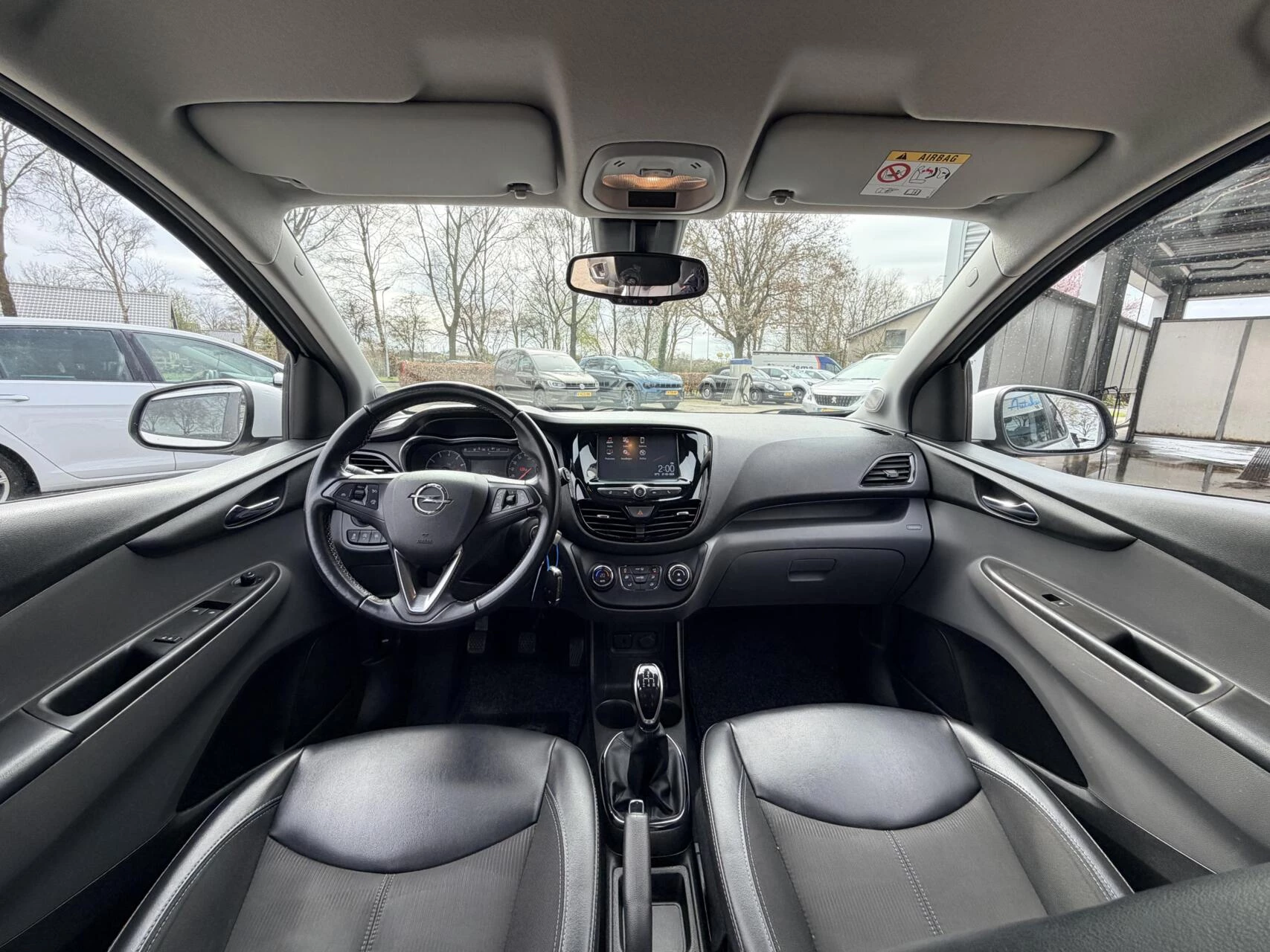 Hoofdafbeelding Opel KARL