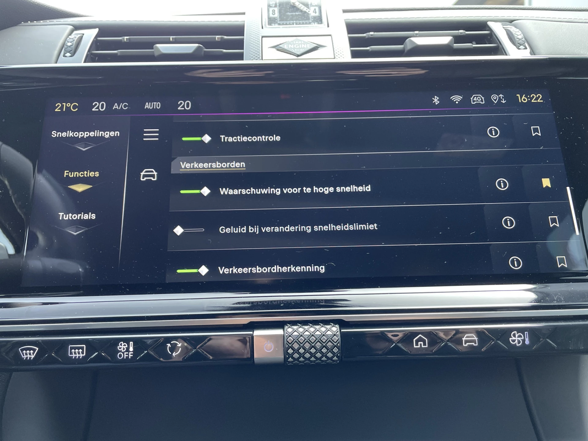 Hoofdafbeelding DS DS 7