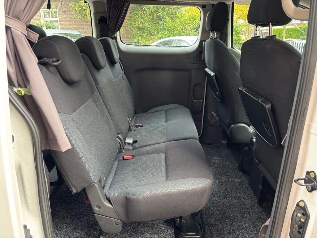 Hoofdafbeelding Nissan NV200