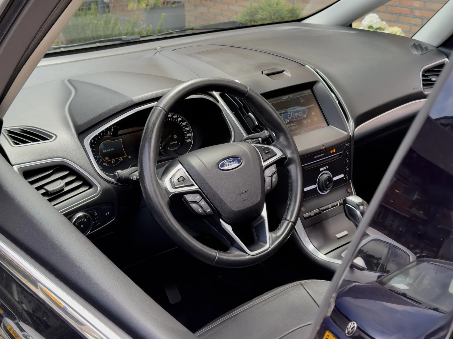 Hoofdafbeelding Ford Galaxy