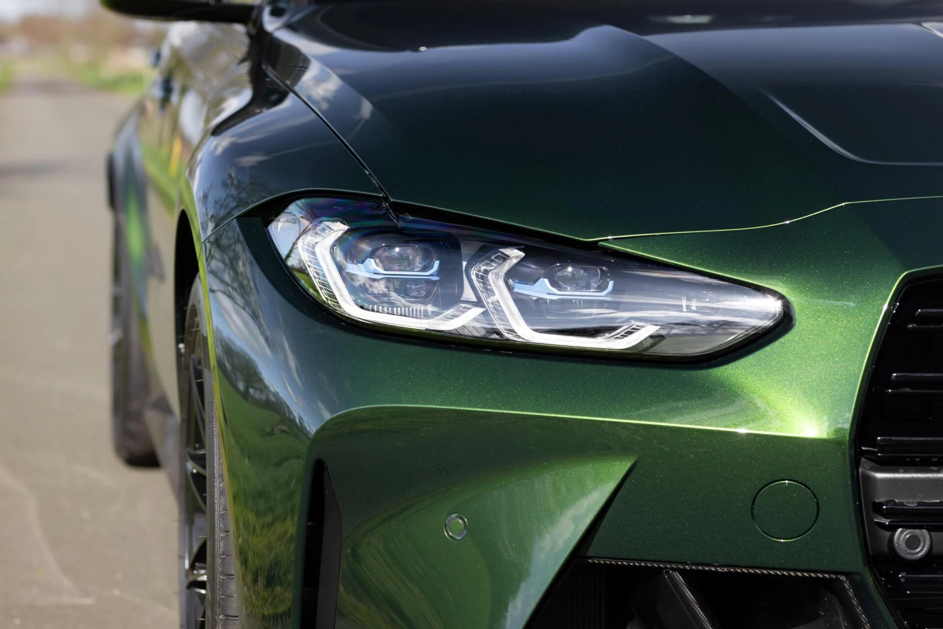 Hoofdafbeelding BMW M3