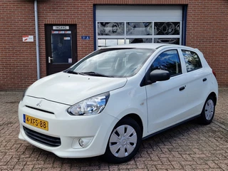 Mitsubishi Space Star 1.0 Inform Airco 5-drs NL-auto 1e-Eig. Dealer onderh.