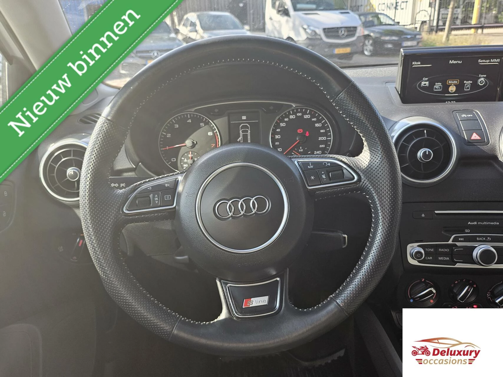 Hoofdafbeelding Audi A1 Sportback