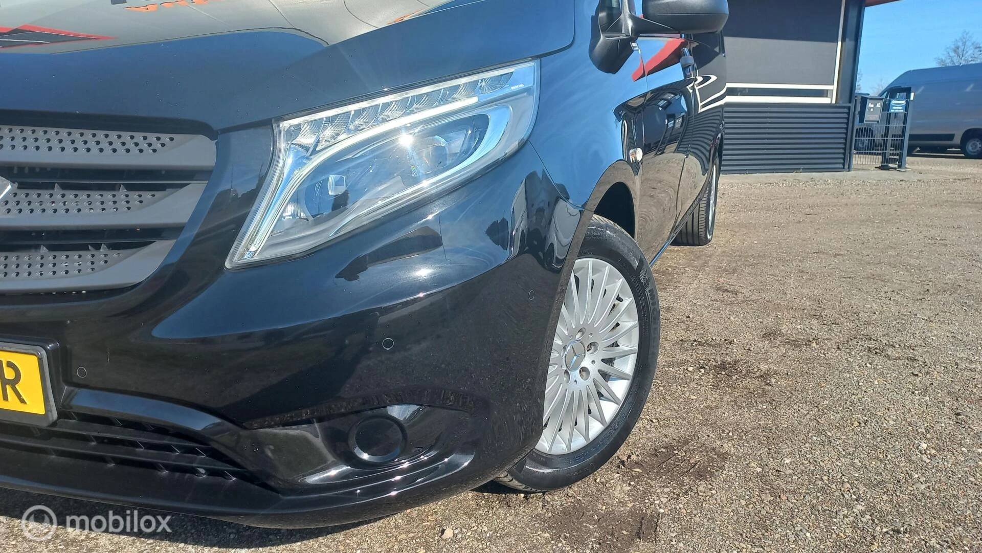 Hoofdafbeelding Mercedes-Benz Vito