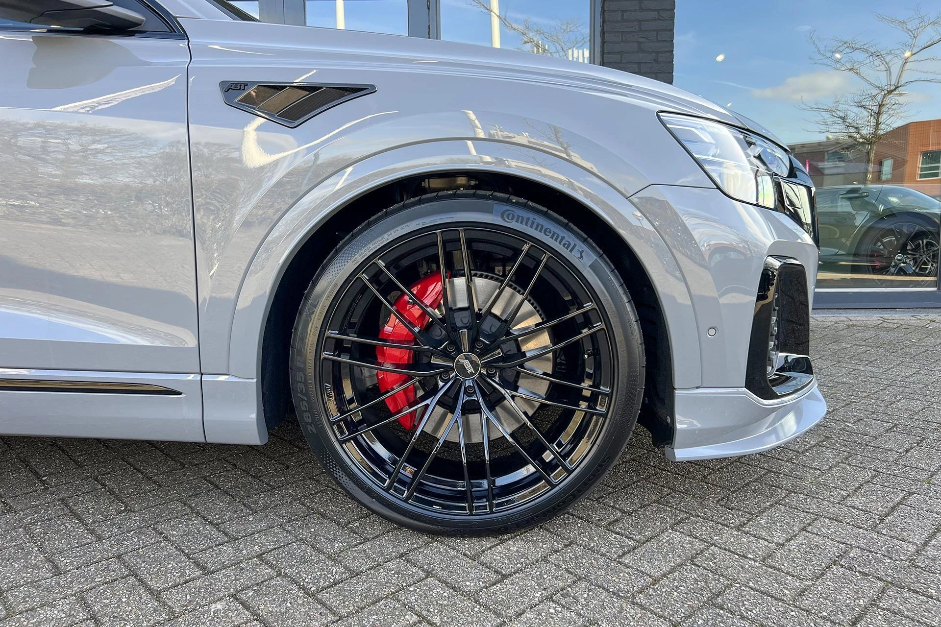 Hoofdafbeelding Audi Q8