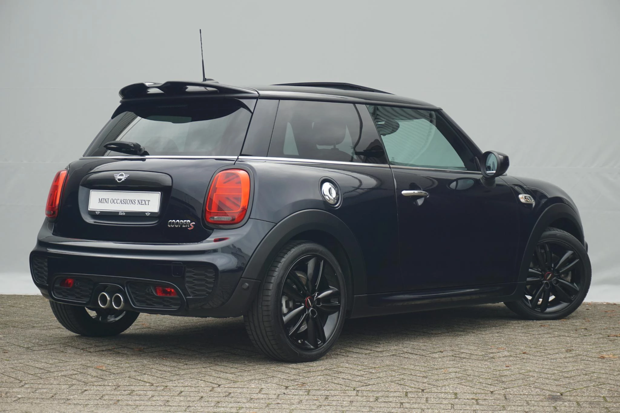 Hoofdafbeelding MINI Cooper S