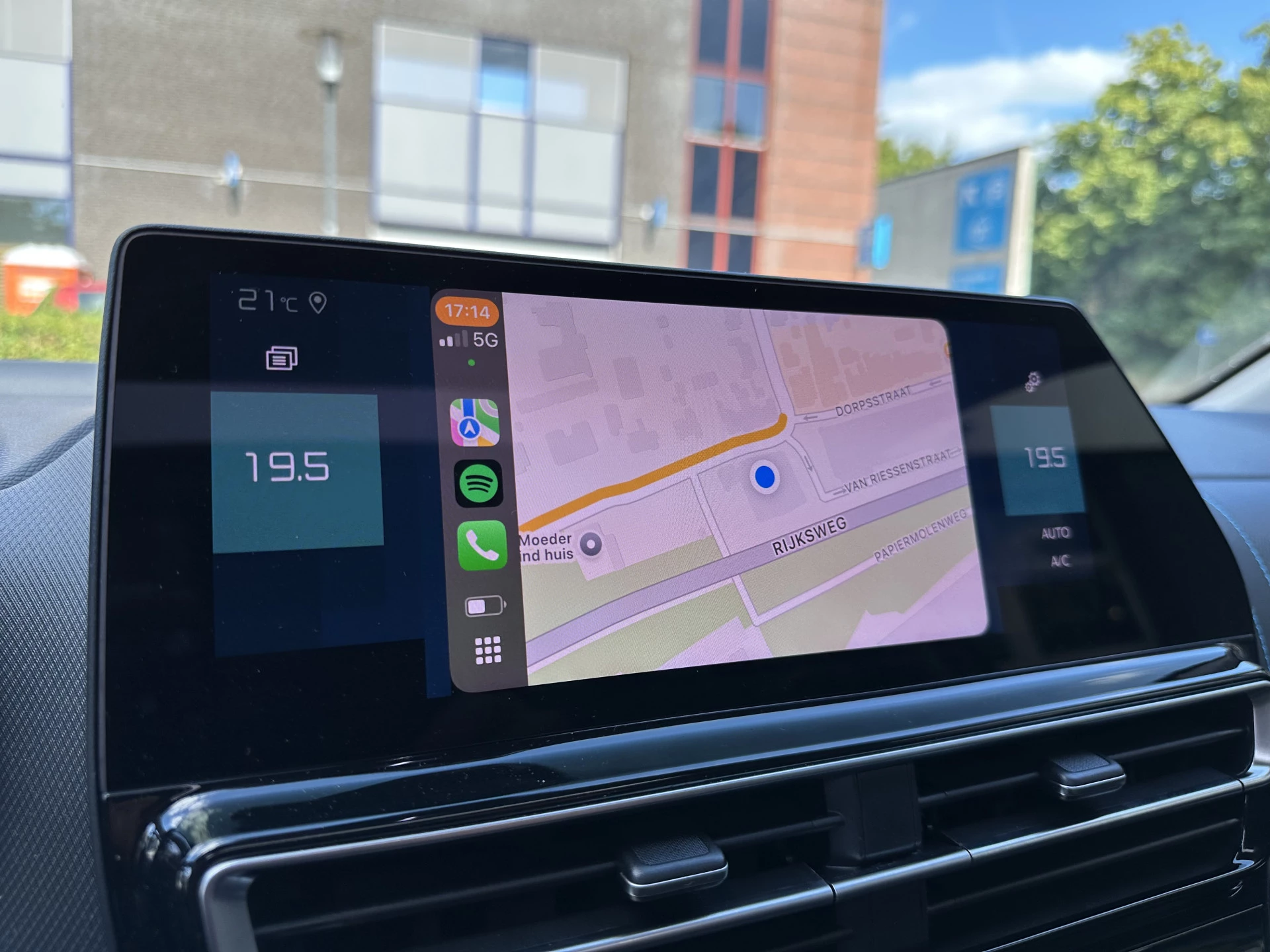 Hoofdafbeelding Citroën C5 Aircross