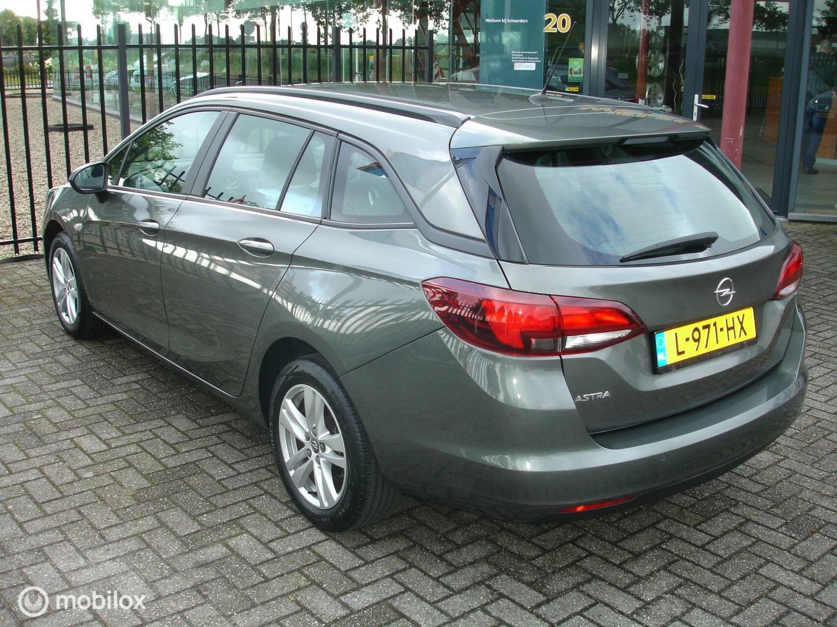 Hoofdafbeelding Opel Astra