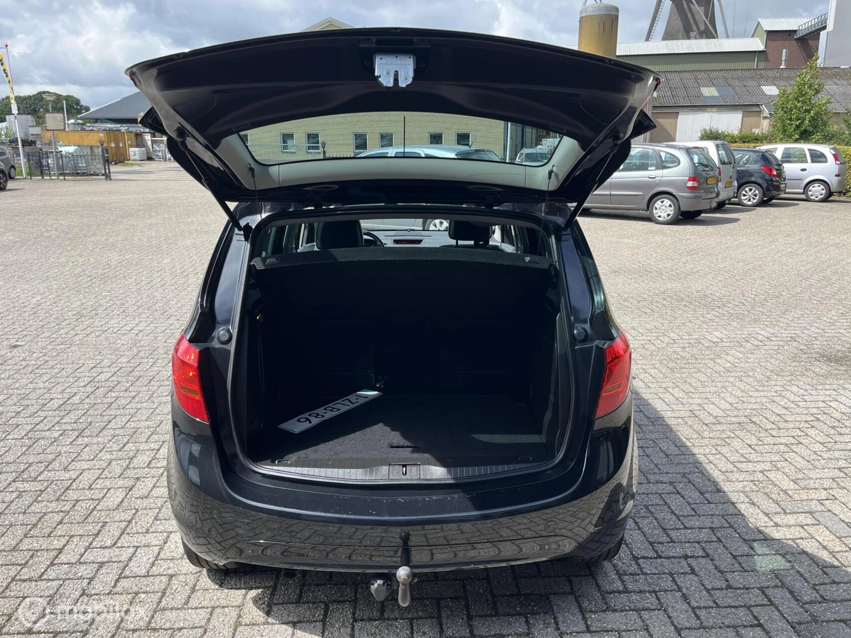 Hoofdafbeelding Opel Meriva