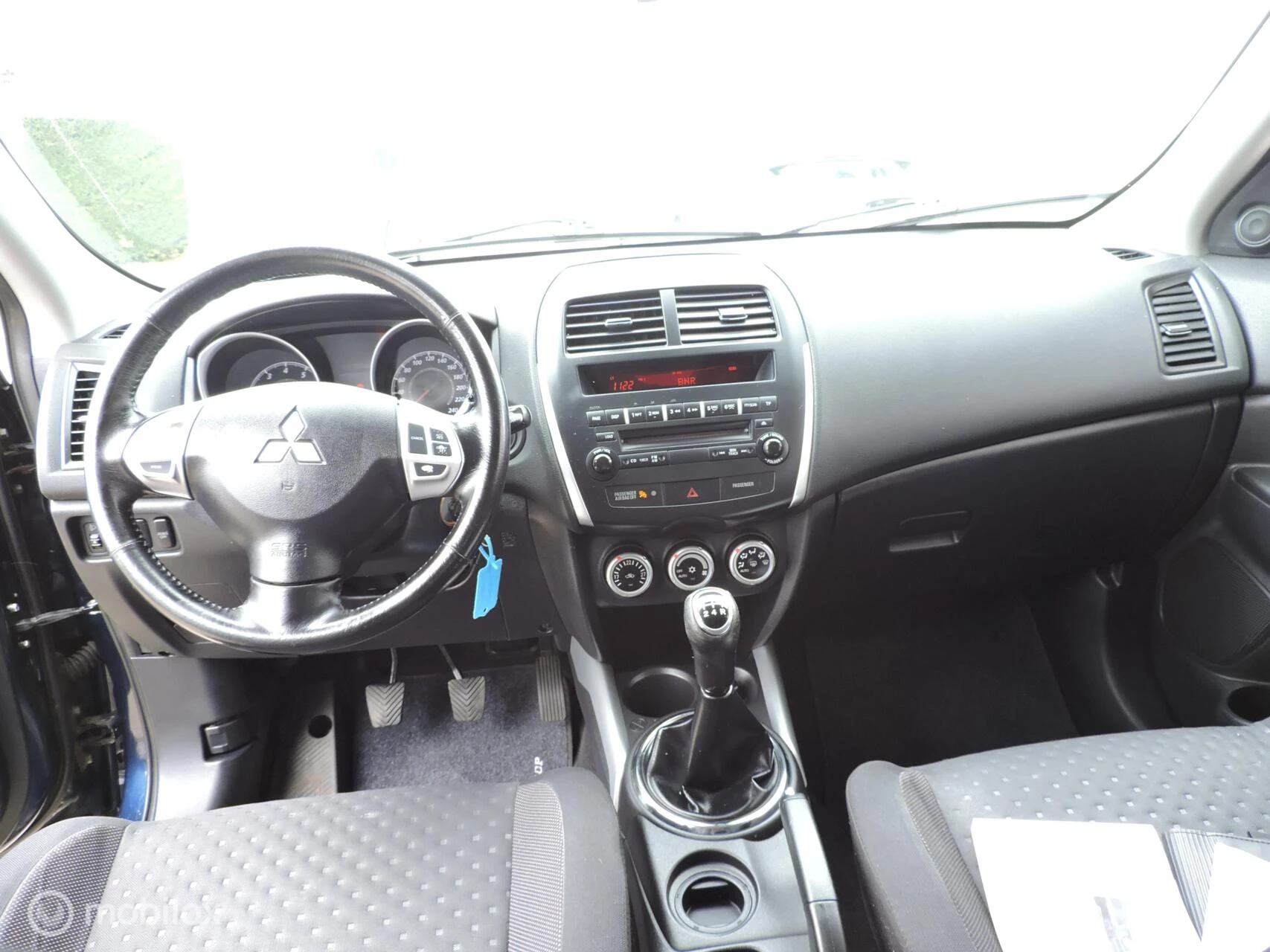 Hoofdafbeelding Mitsubishi ASX