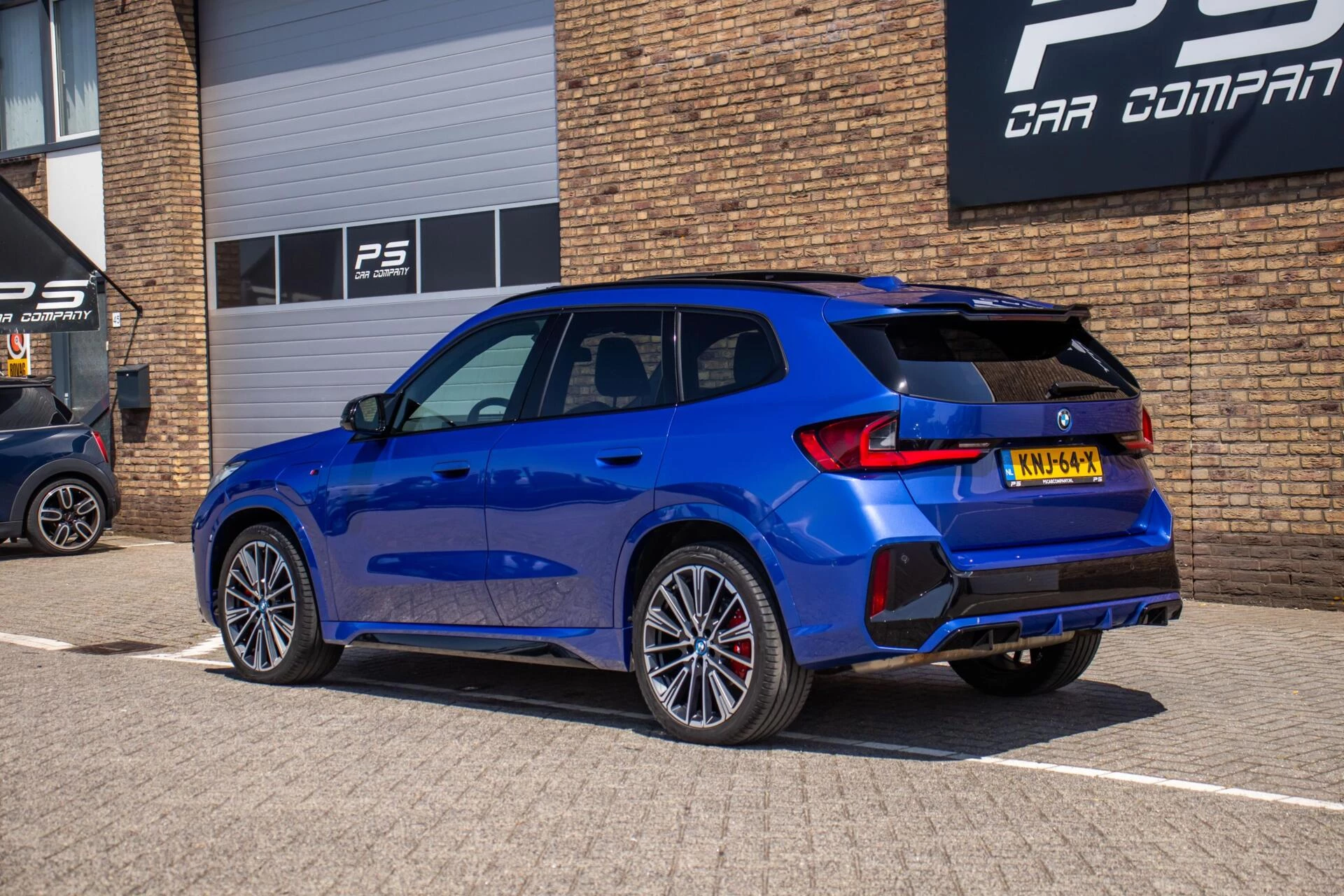 Hoofdafbeelding BMW X1