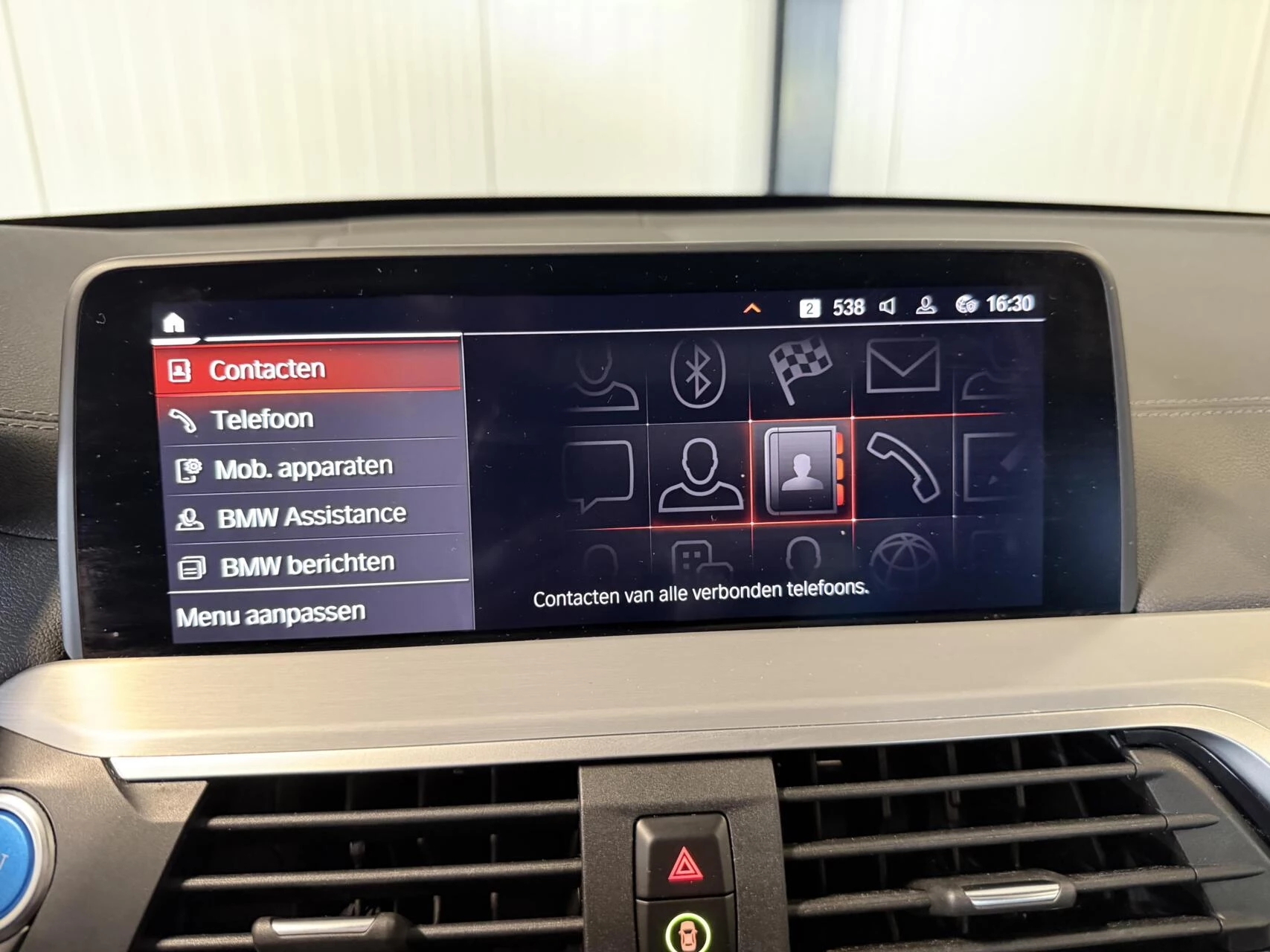 Hoofdafbeelding BMW iX3