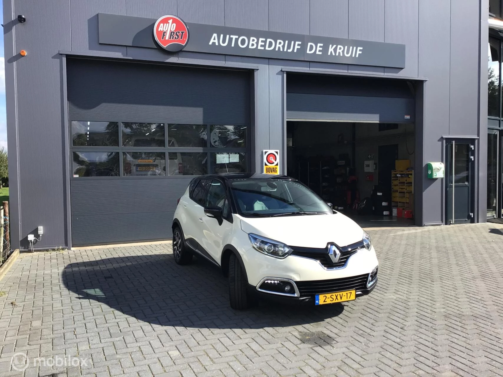 Hoofdafbeelding Renault Captur