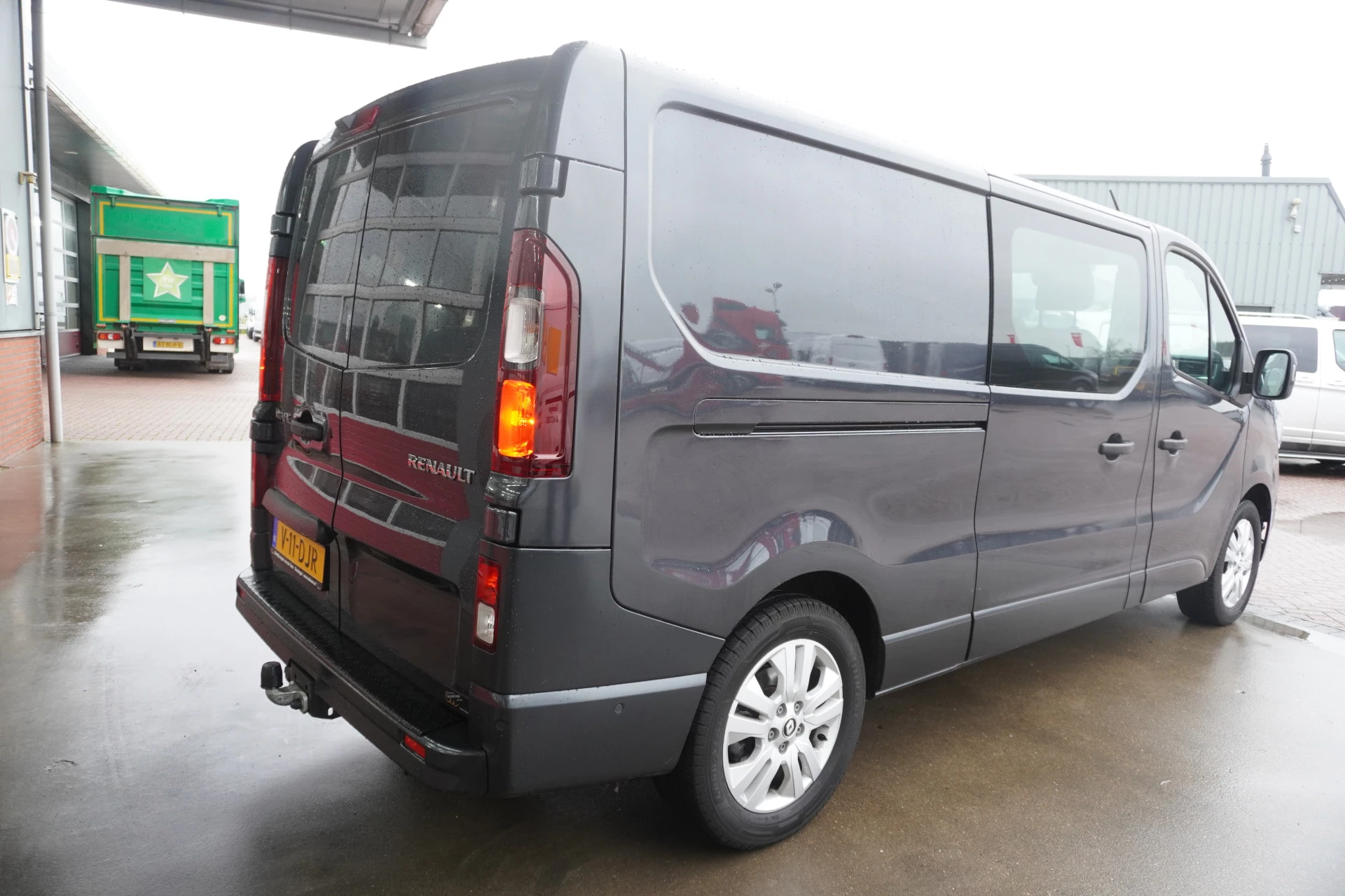 Hoofdafbeelding Renault Trafic