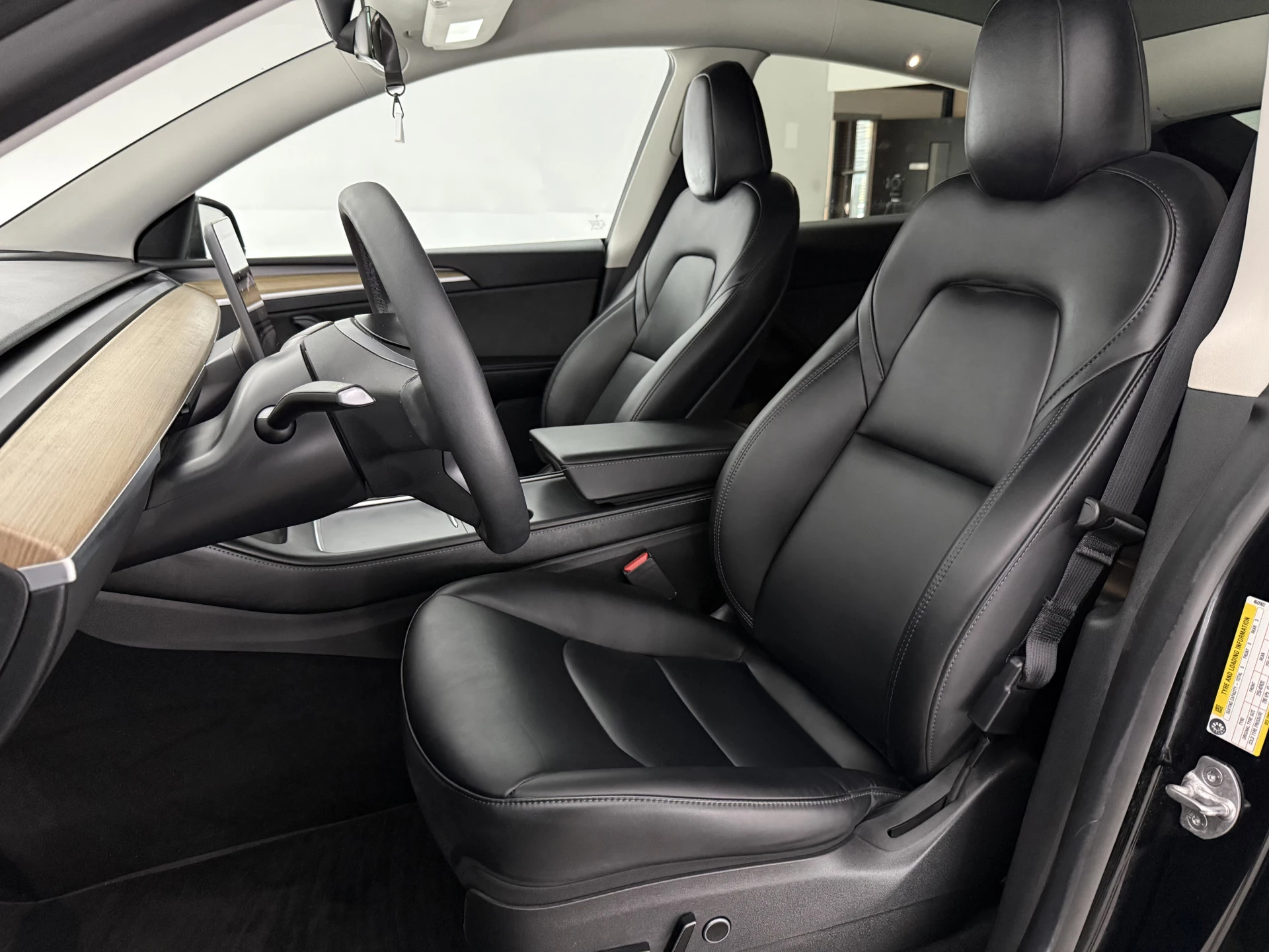 Hoofdafbeelding Tesla Model Y