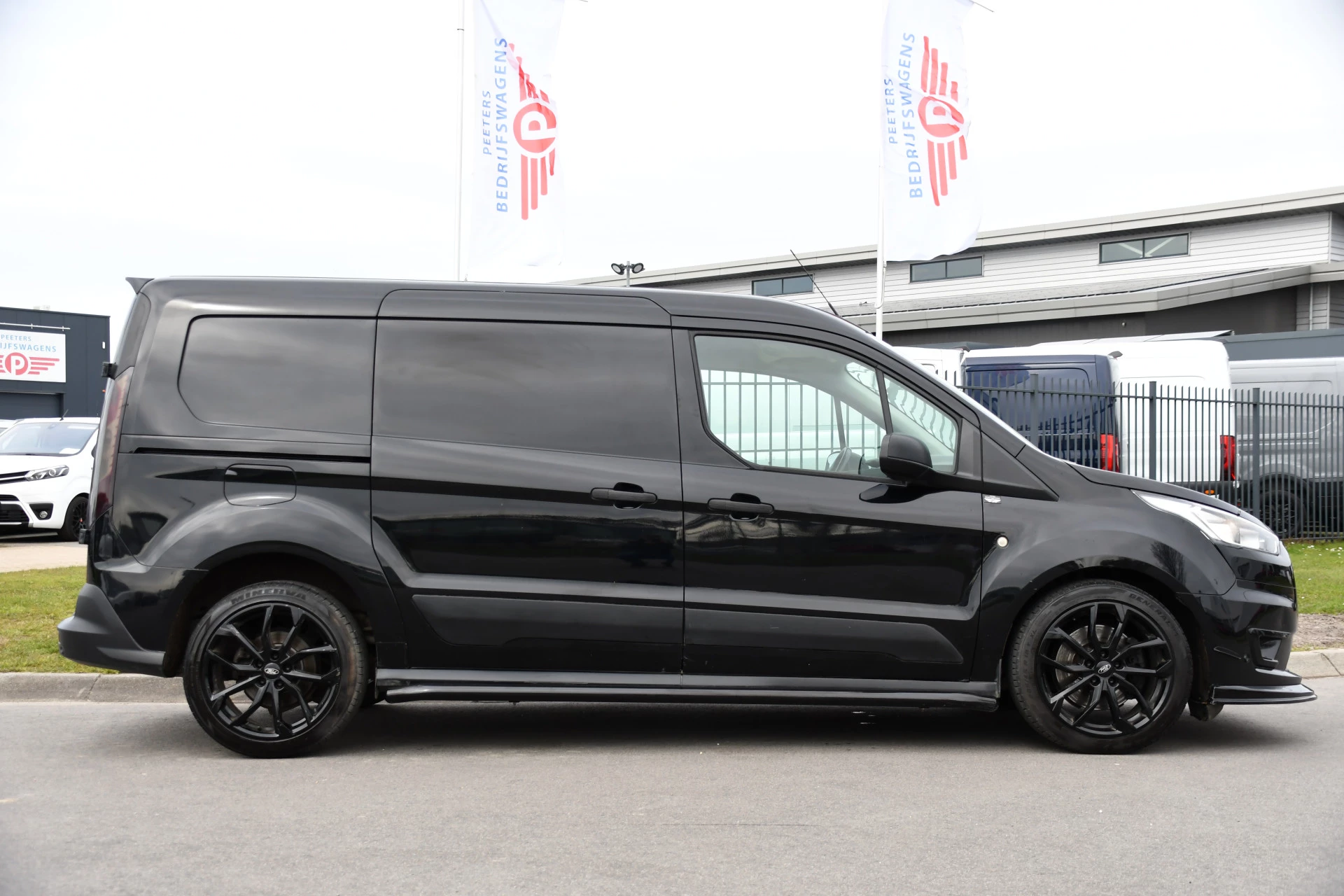 Hoofdafbeelding Ford Transit Connect
