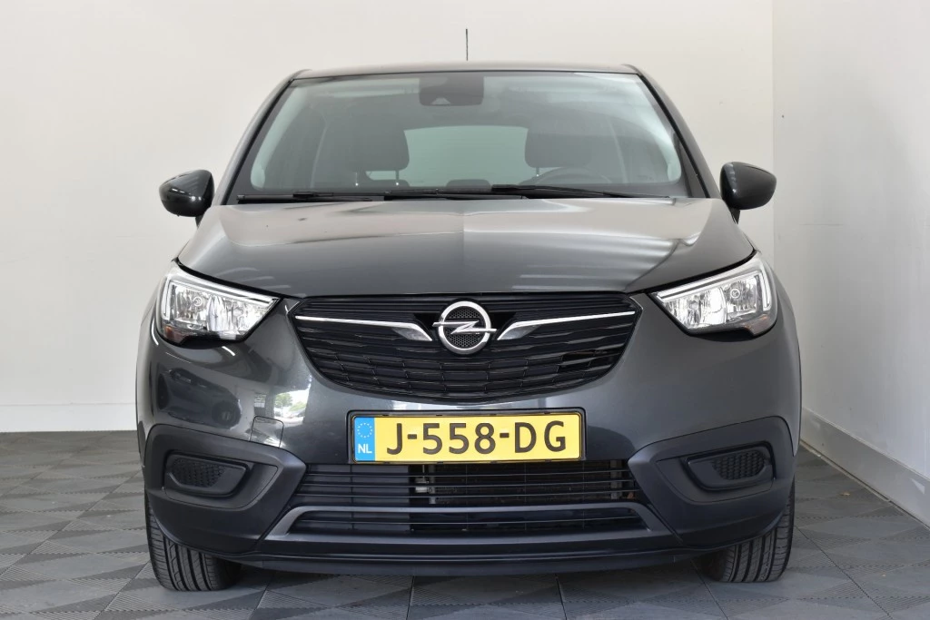 Hoofdafbeelding Opel Crossland X