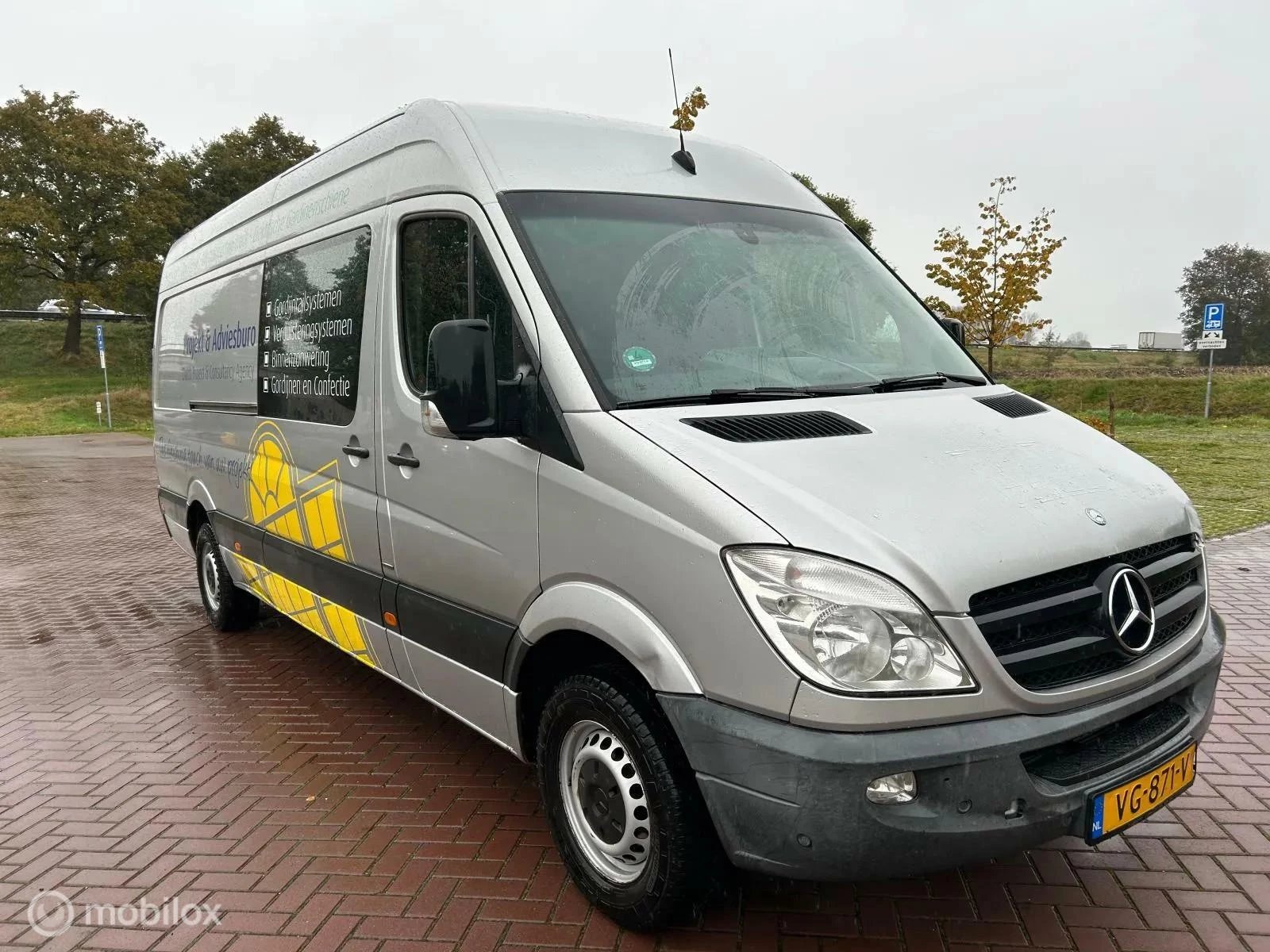 Hoofdafbeelding Mercedes-Benz Sprinter