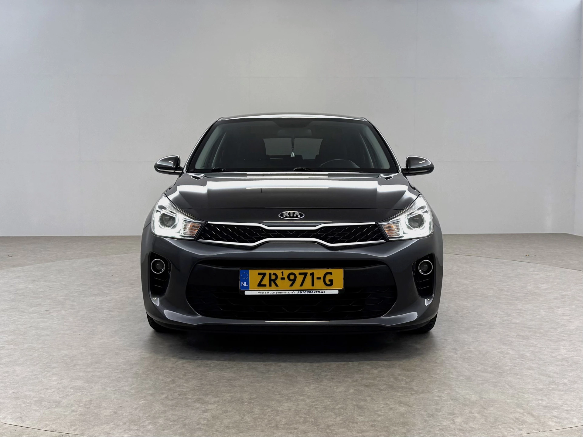 Hoofdafbeelding Kia Rio