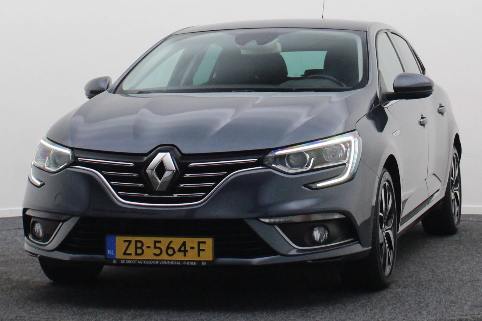 Hoofdafbeelding Renault Mégane